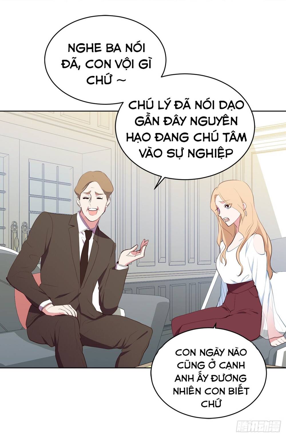 Acup Tiên Sinh Chapter 43 - Trang 2