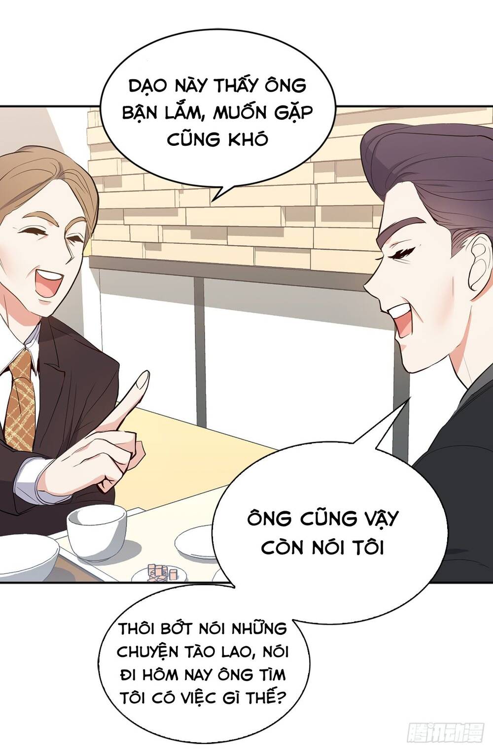 Acup Tiên Sinh Chapter 41 - Trang 2