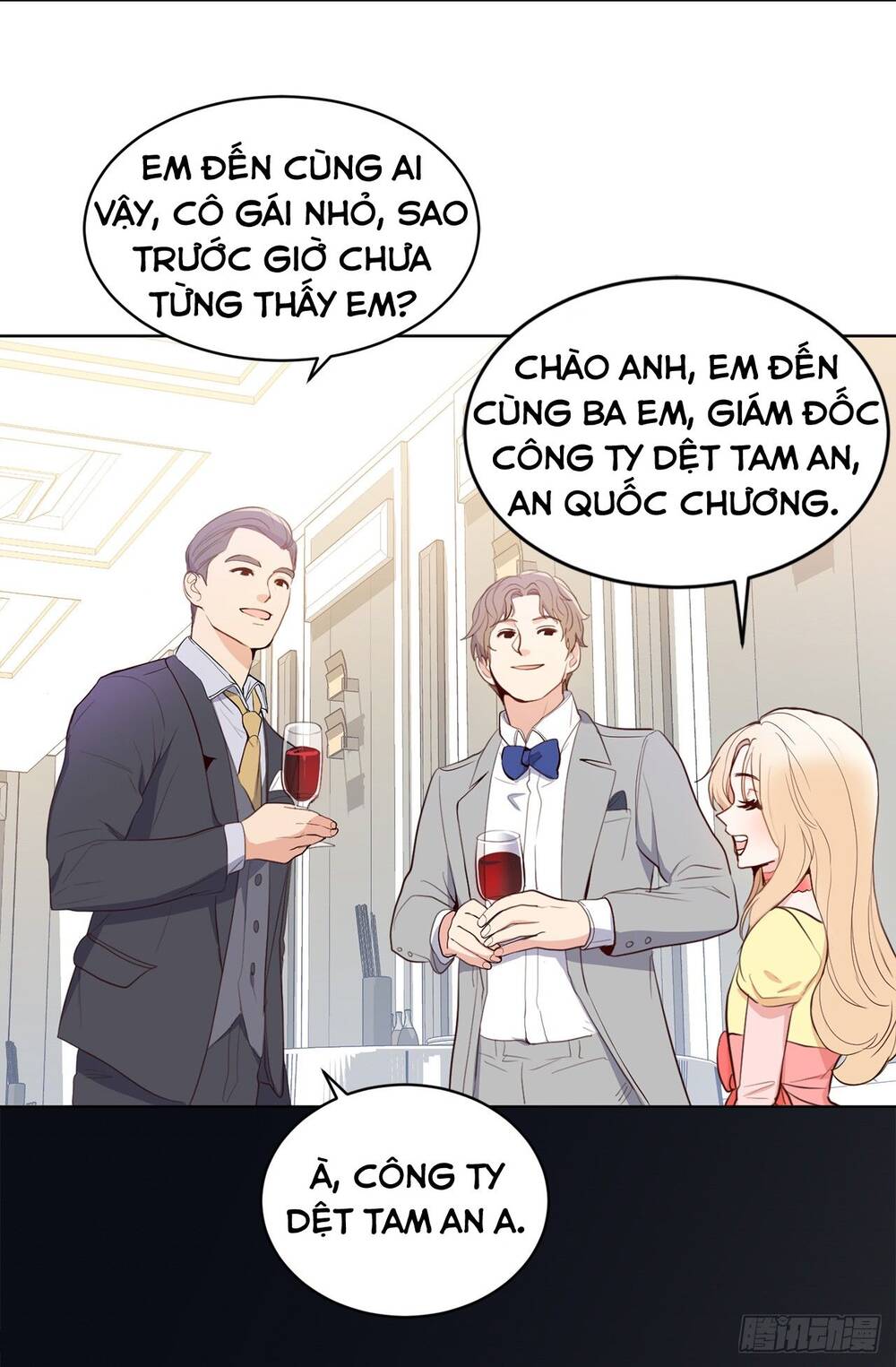 Acup Tiên Sinh Chapter 40 - Trang 2