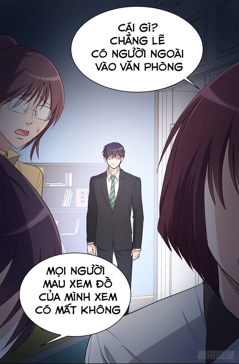 Acup Tiên Sinh Chapter 36 - Trang 2