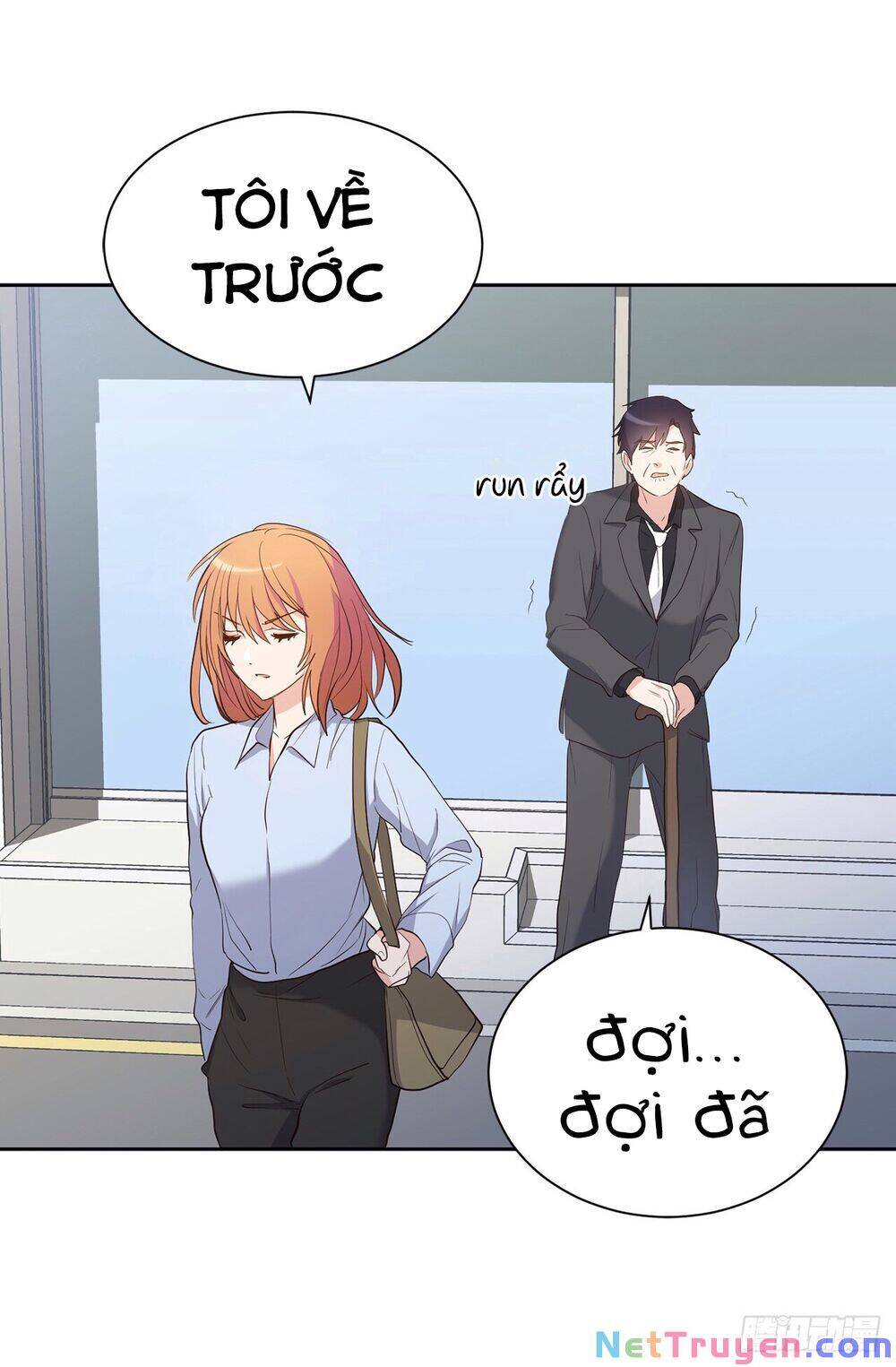 Acup Tiên Sinh Chapter 34 - Trang 2