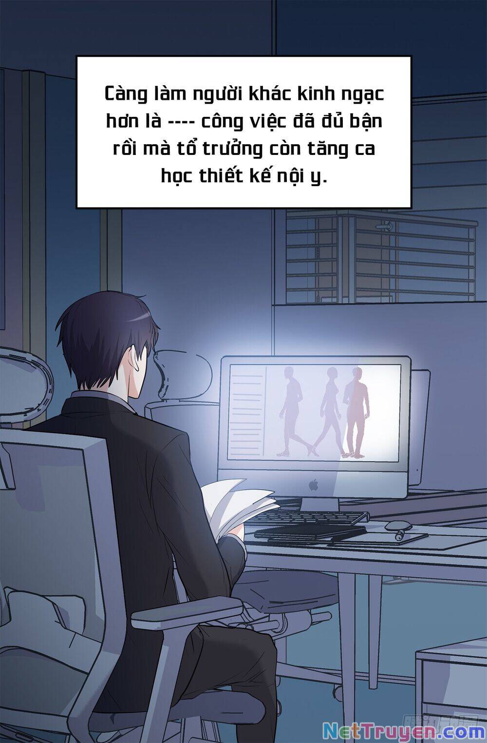 Acup Tiên Sinh Chapter 31 - Trang 2