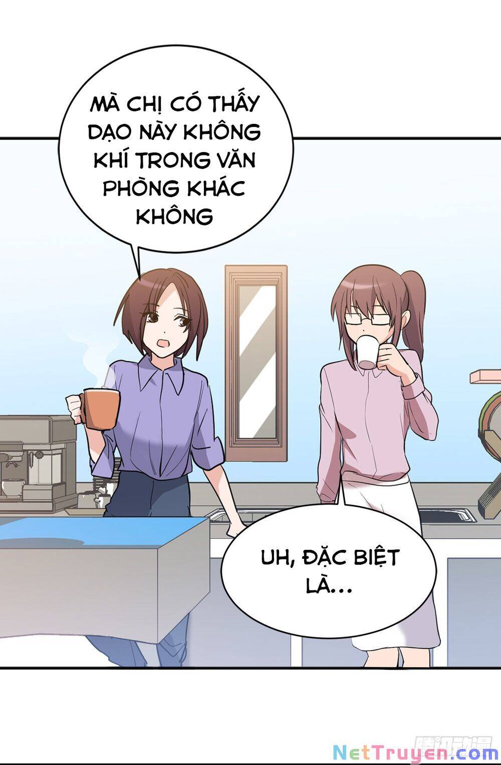 Acup Tiên Sinh Chapter 30 - Trang 2