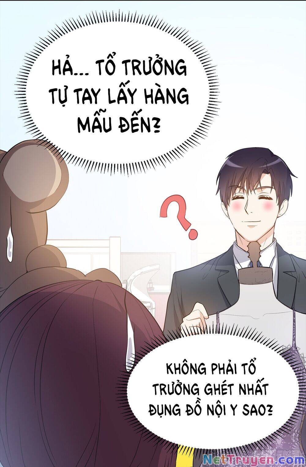 Acup Tiên Sinh Chapter 30 - Trang 2