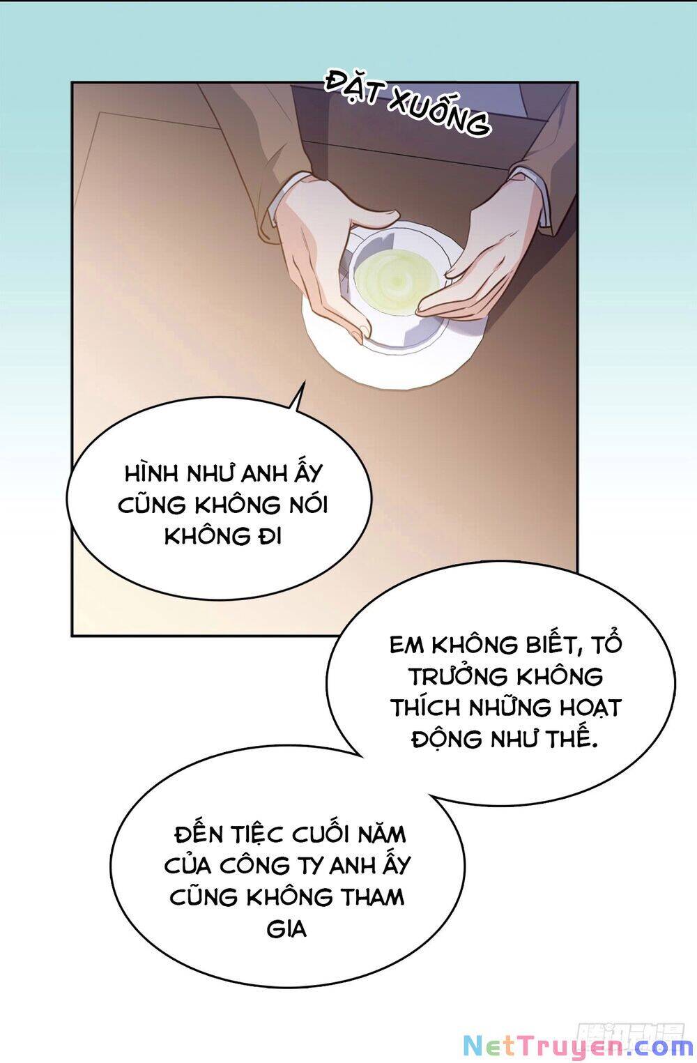 Acup Tiên Sinh Chapter 30 - Trang 2