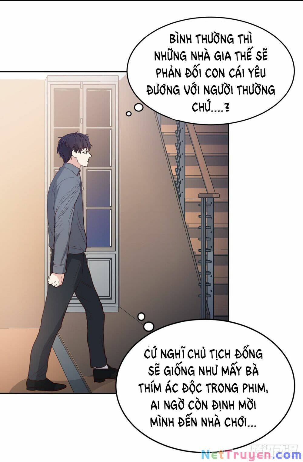 Acup Tiên Sinh Chapter 29 - Trang 2