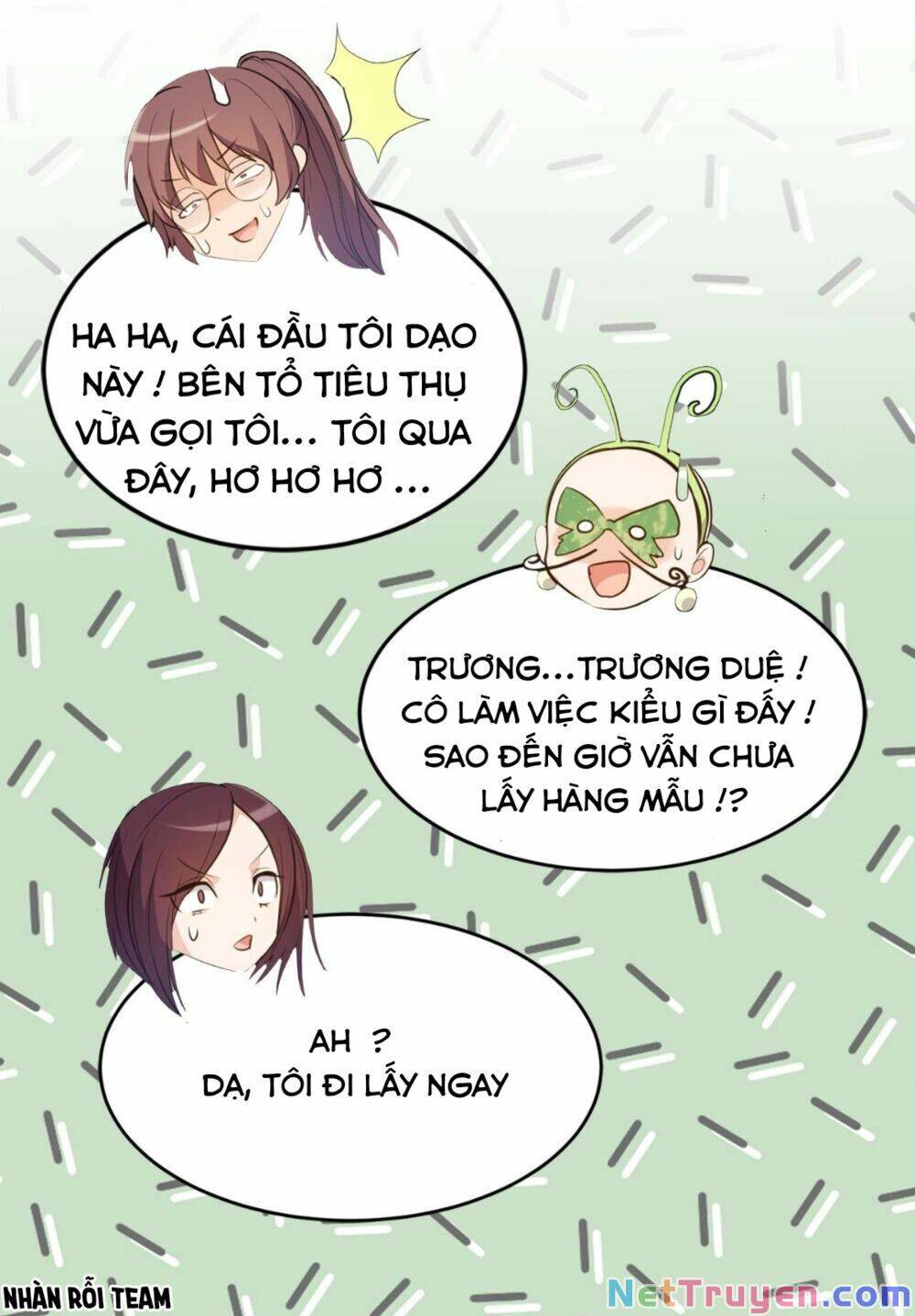 Acup Tiên Sinh Chapter 27 - Trang 2