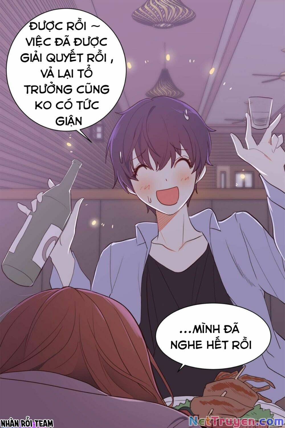 Acup Tiên Sinh Chapter 23 - Trang 2