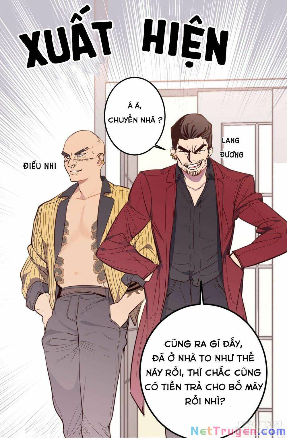 Acup Tiên Sinh Chapter 19 - Trang 2