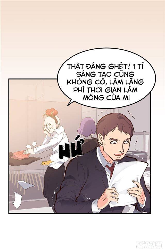 Acup Tiên Sinh Chapter 6 - Trang 2