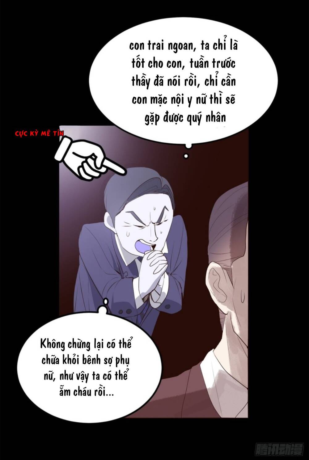 Acup Tiên Sinh Chapter 5 - Trang 2