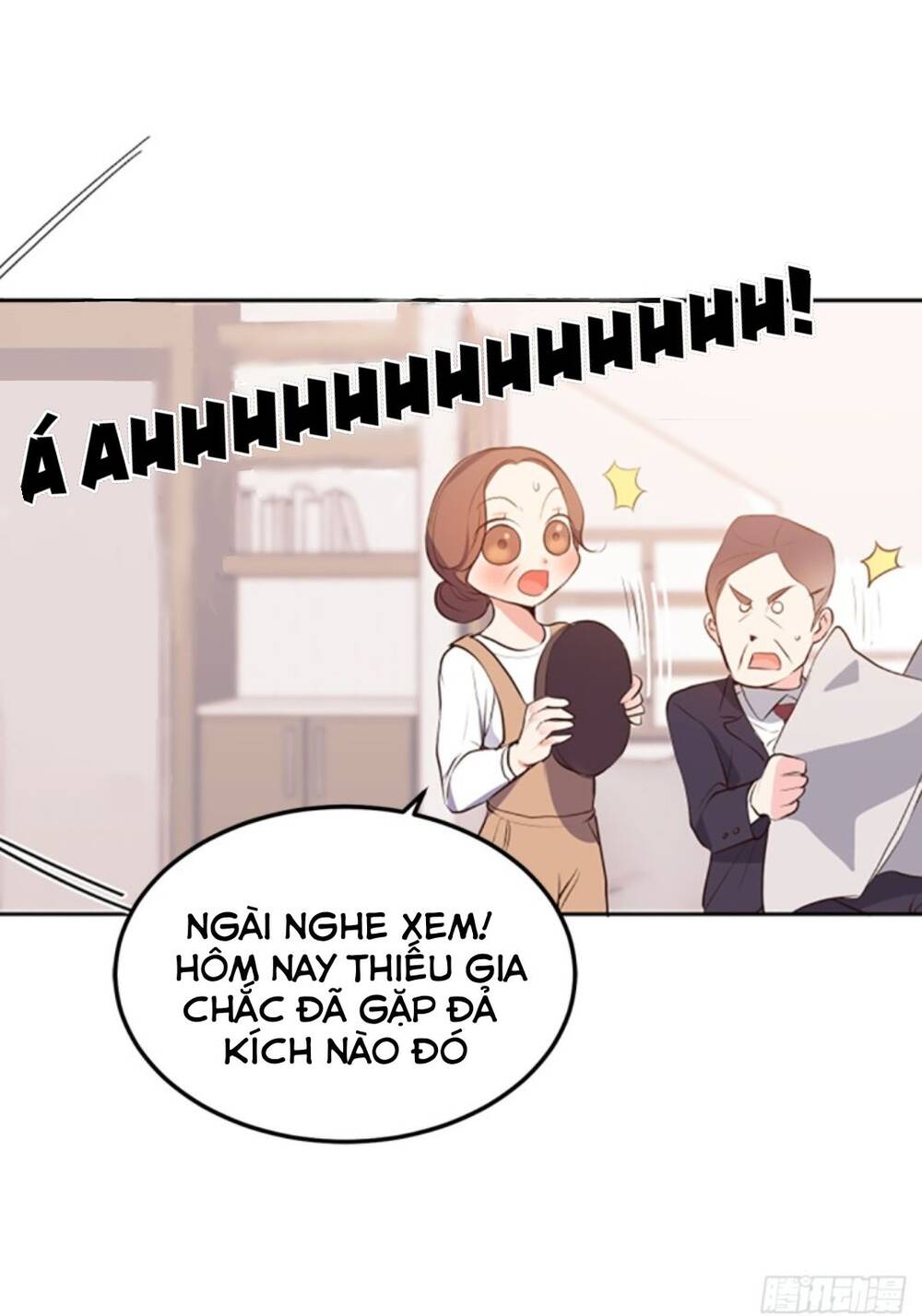 Acup Tiên Sinh Chapter 5 - Trang 2