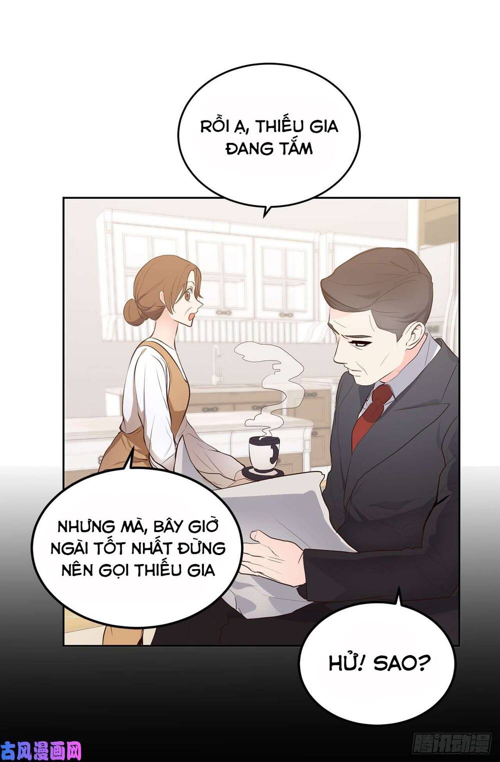 Acup Tiên Sinh Chapter 4 - Trang 2