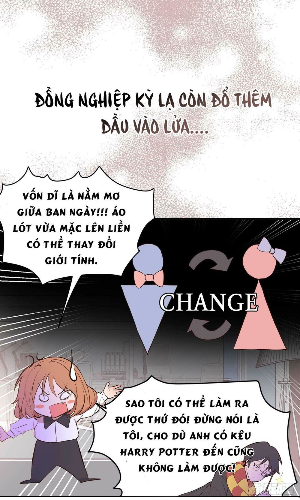 Acup Tiên Sinh Chapter 0 - Trang 2