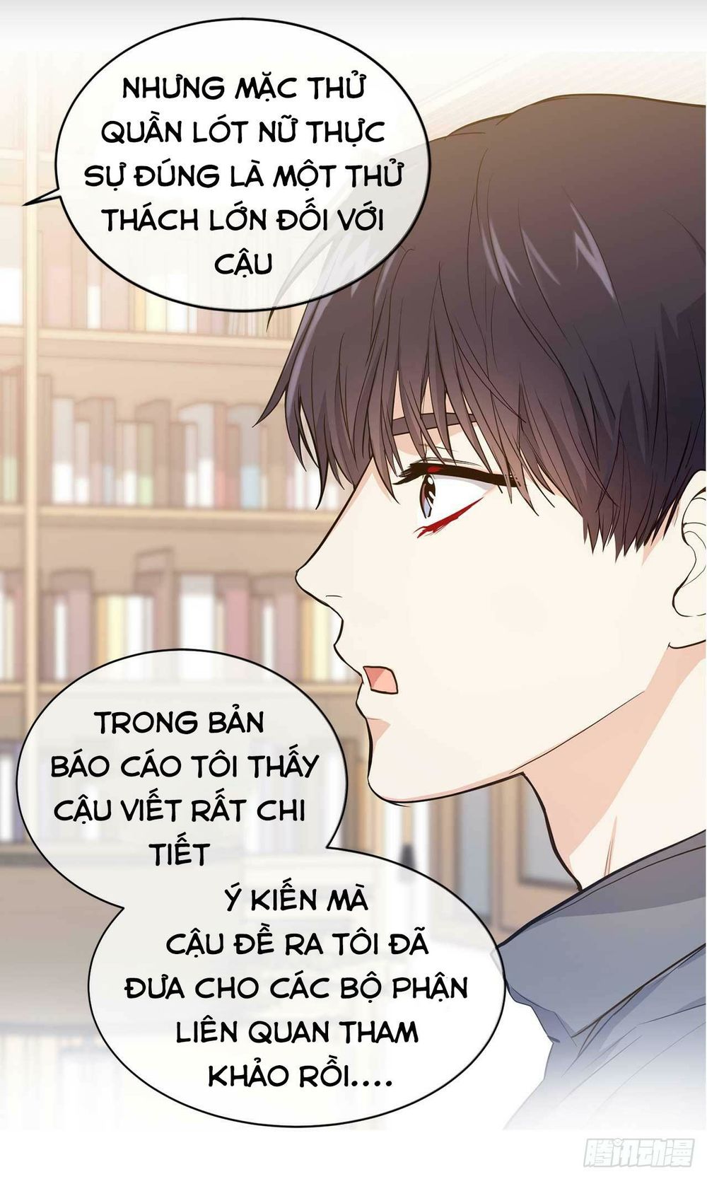 Acup Tiên Sinh Chapter 0 - Trang 2