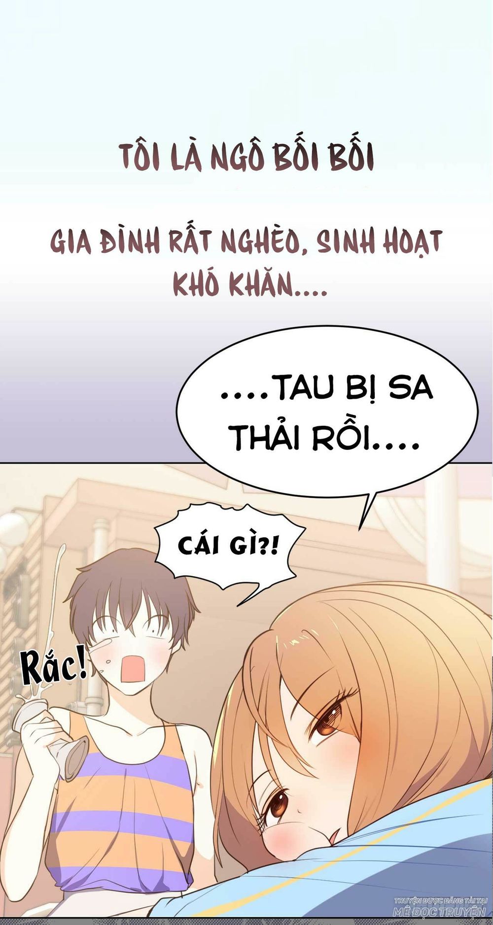 Acup Tiên Sinh Chapter 0 - Trang 2