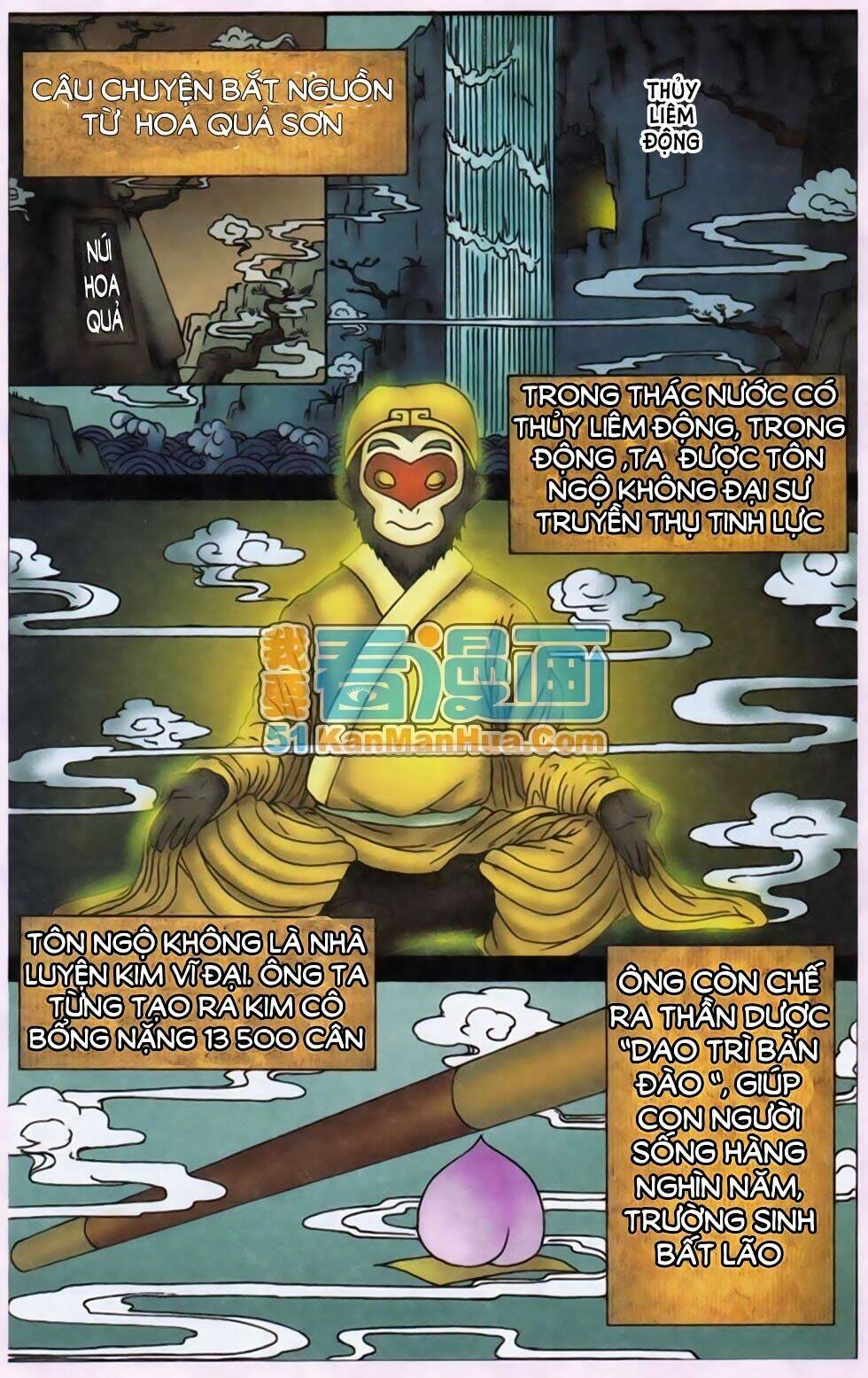 Chàng Rể Ma Giới Chapter 3 - Trang 2