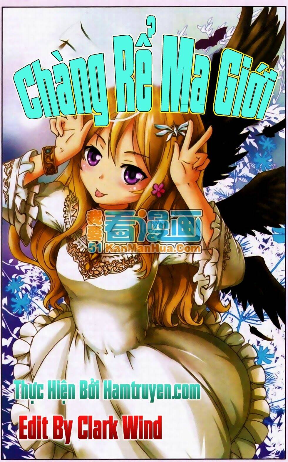 Chàng Rể Ma Giới Chapter 2 - Trang 2