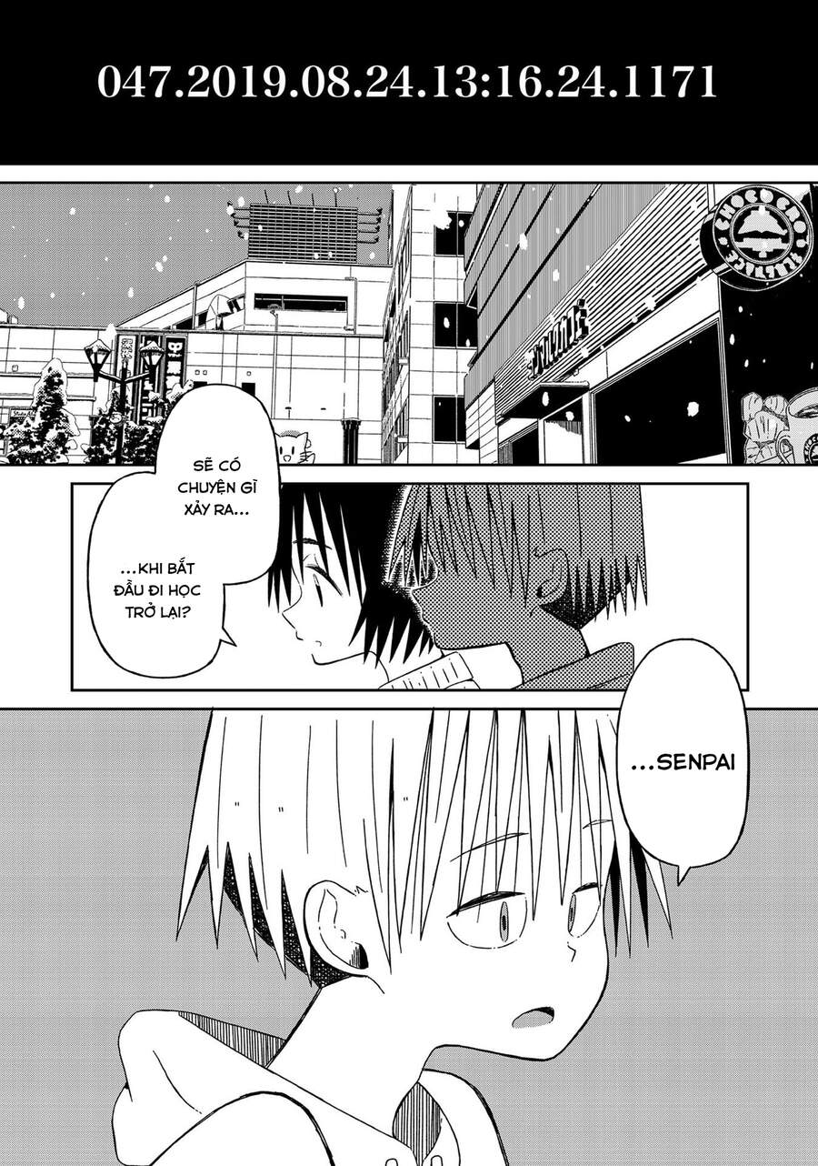 Supernova Wa Kiss No Mae Ni Chapter 15 - Trang 2