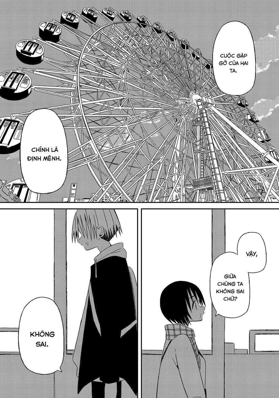 Supernova Wa Kiss No Mae Ni Chapter 15 - Trang 2