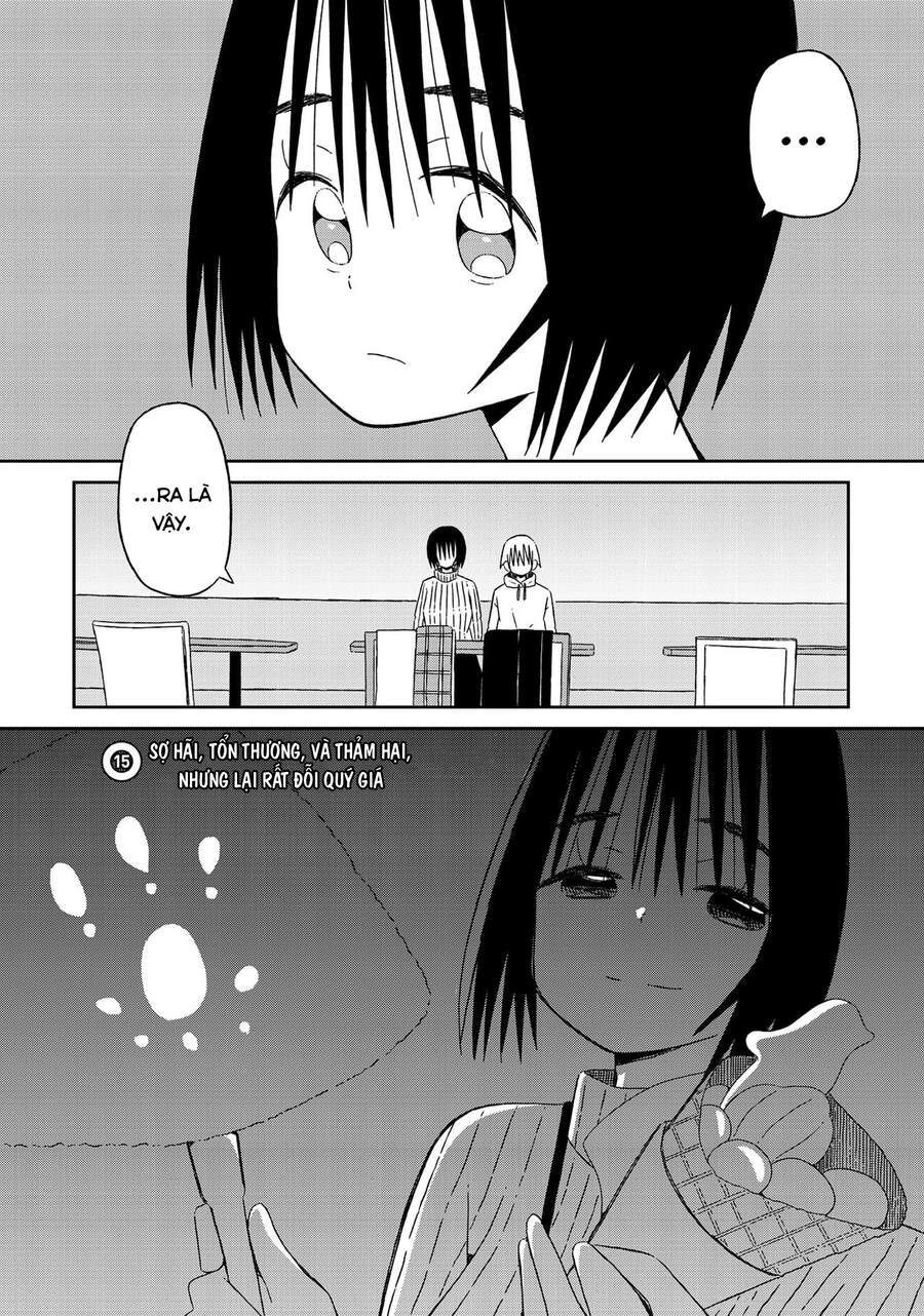 Supernova Wa Kiss No Mae Ni Chapter 15 - Trang 2