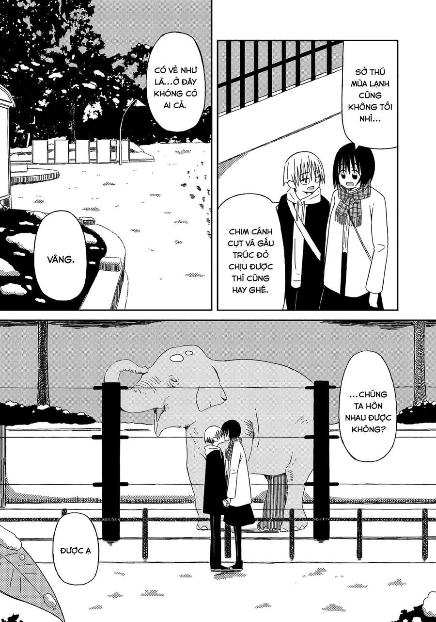 Supernova Wa Kiss No Mae Ni Chapter 15 - Trang 2