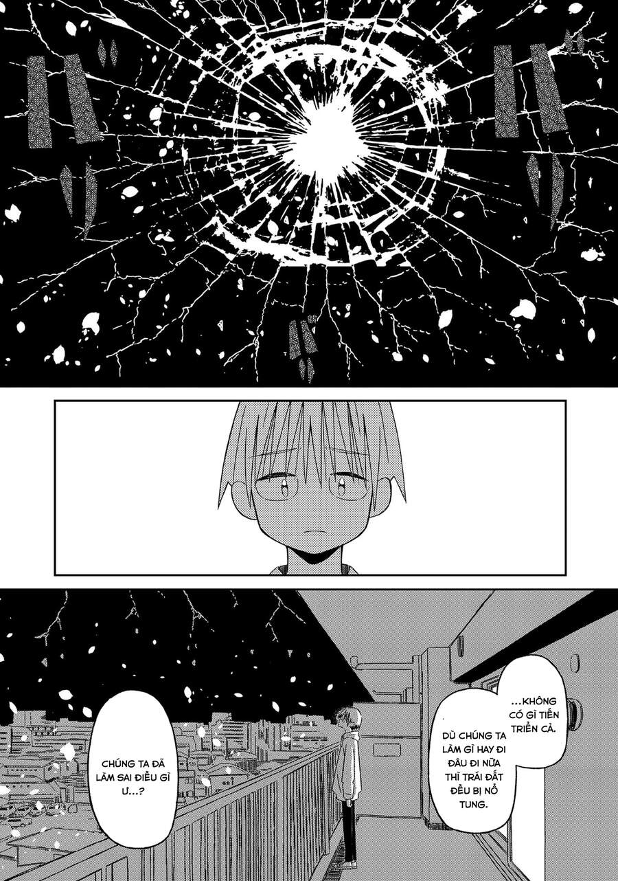 Supernova Wa Kiss No Mae Ni Chapter 15 - Trang 2