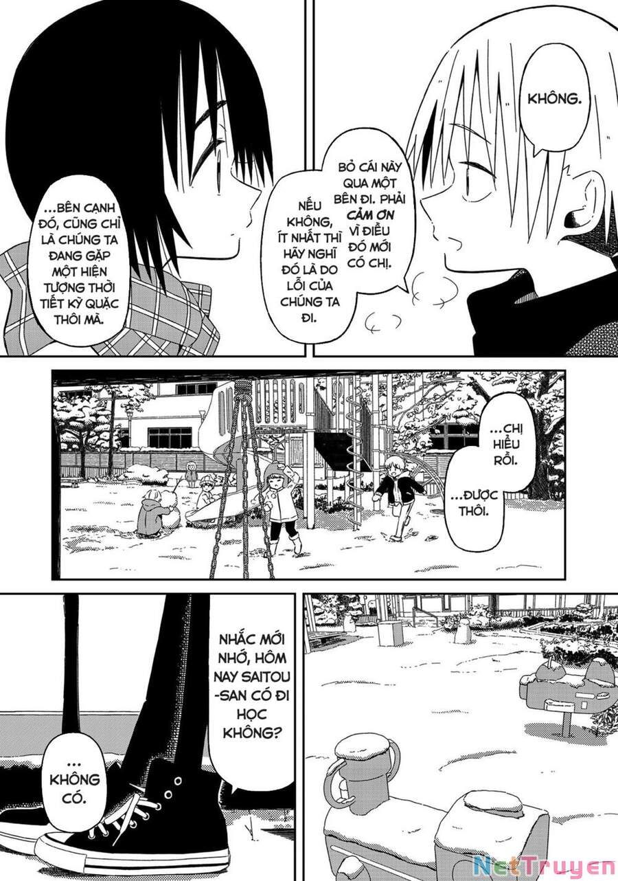 Supernova Wa Kiss No Mae Ni Chapter 13 - Trang 2