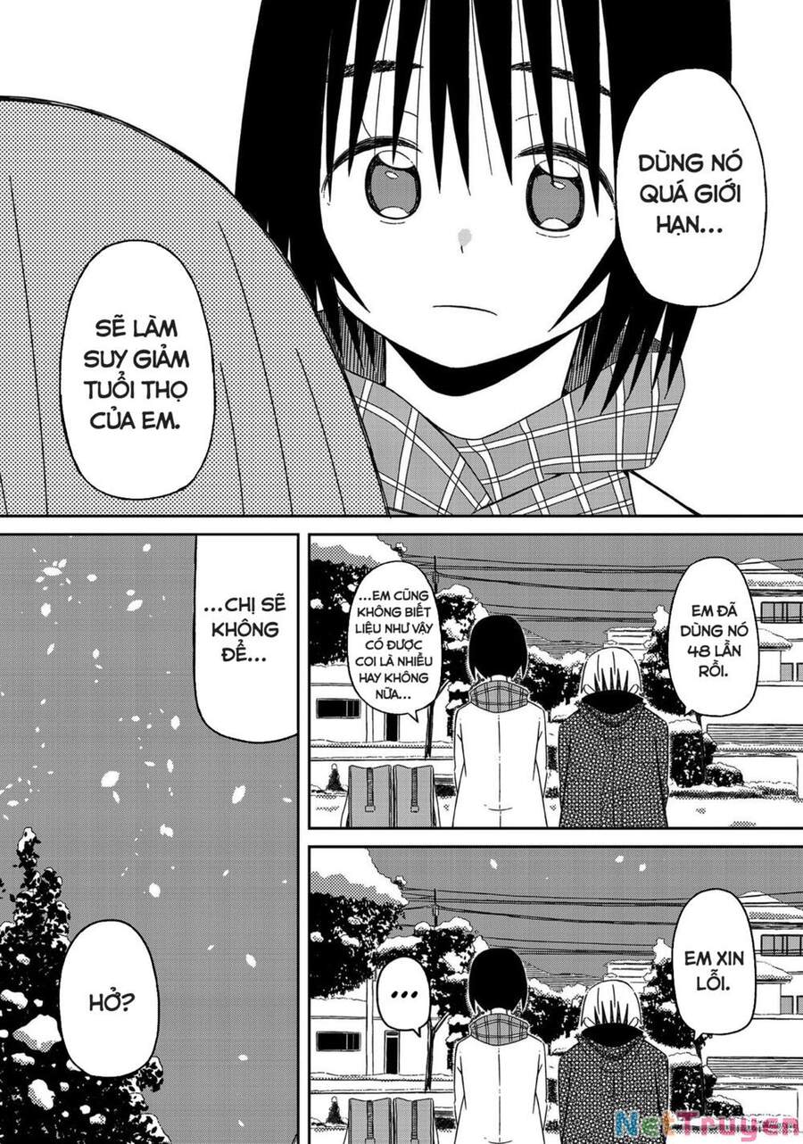 Supernova Wa Kiss No Mae Ni Chapter 13 - Trang 2