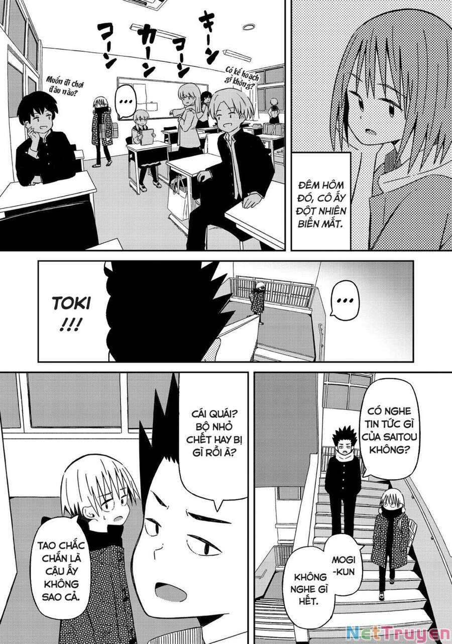 Supernova Wa Kiss No Mae Ni Chapter 13 - Trang 2