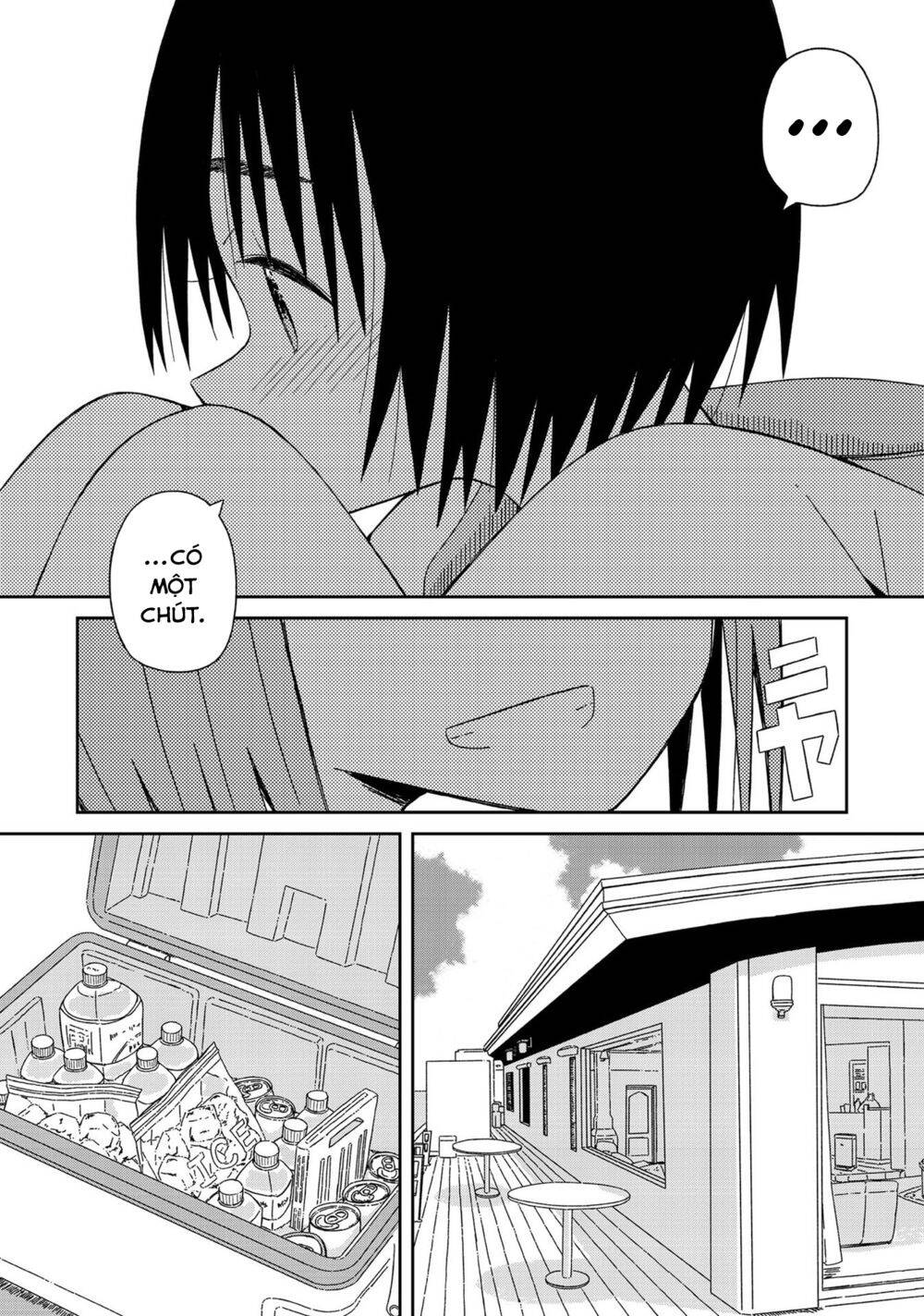 Supernova Wa Kiss No Mae Ni Chapter 10 - Trang 2