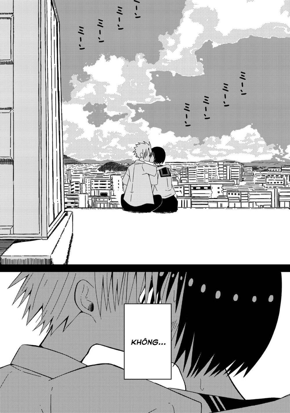 Supernova Wa Kiss No Mae Ni Chapter 9 - Trang 2