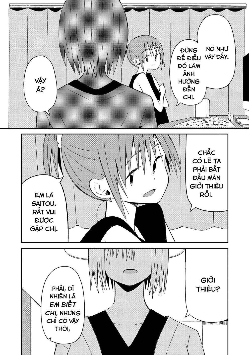 Supernova Wa Kiss No Mae Ni Chapter 9 - Trang 2