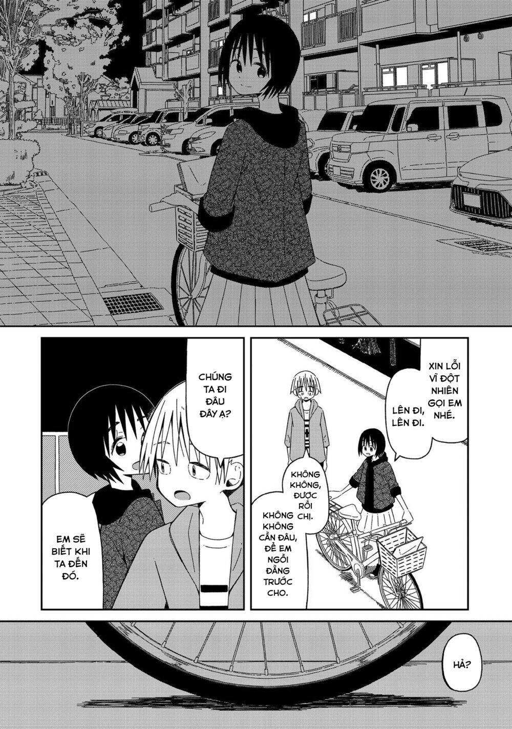 Supernova Wa Kiss No Mae Ni Chapter 8 - Trang 2