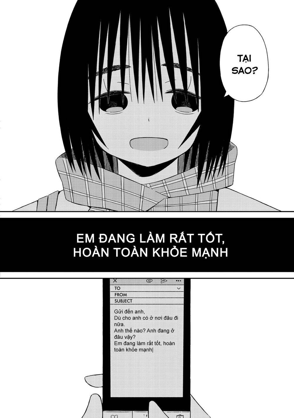 Supernova Wa Kiss No Mae Ni Chapter 7.5 - Trang 2