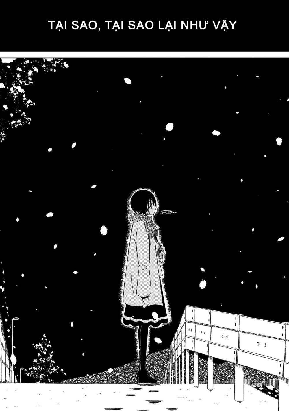 Supernova Wa Kiss No Mae Ni Chapter 7.5 - Trang 2