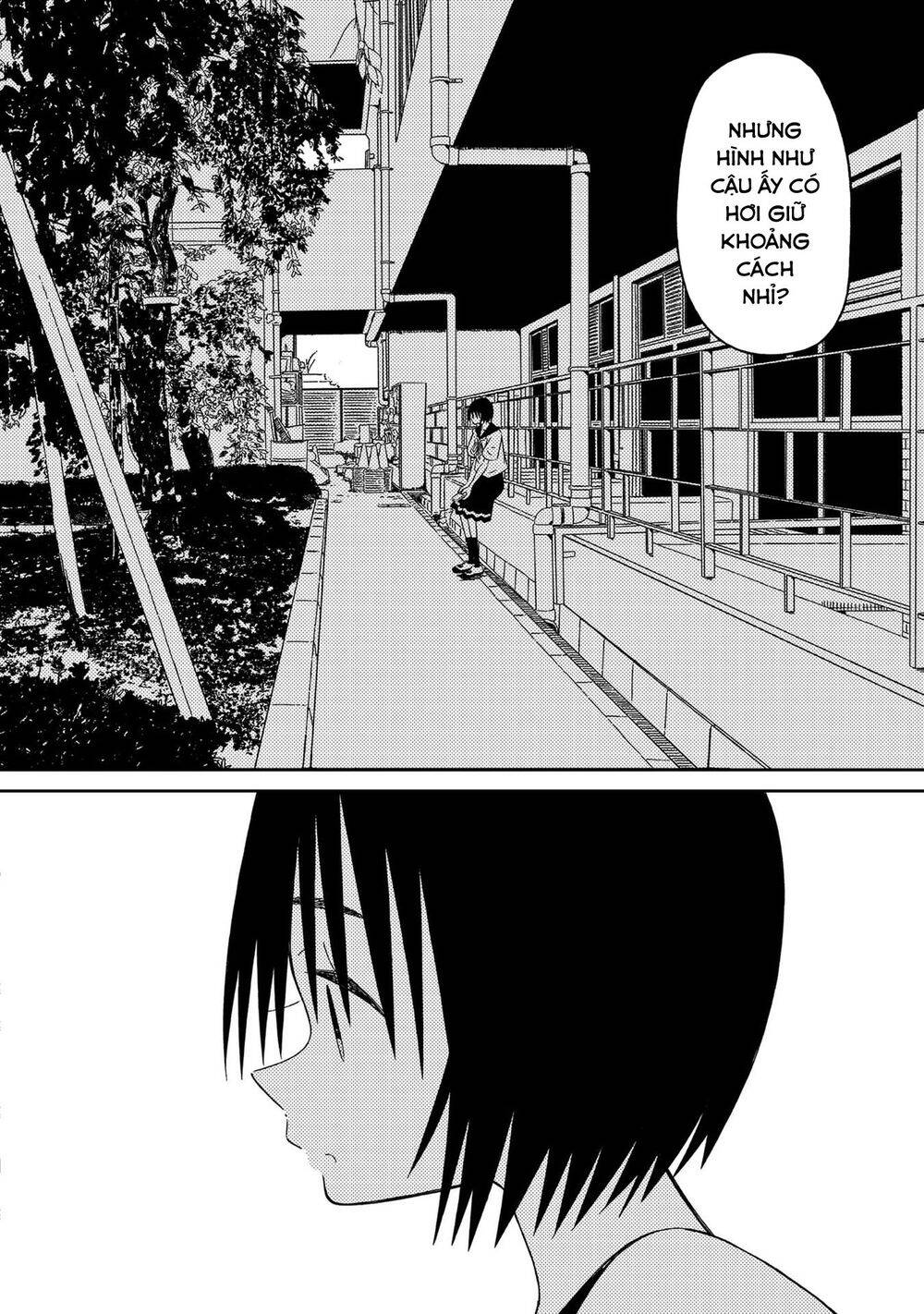 Supernova Wa Kiss No Mae Ni Chapter 7.5 - Trang 2