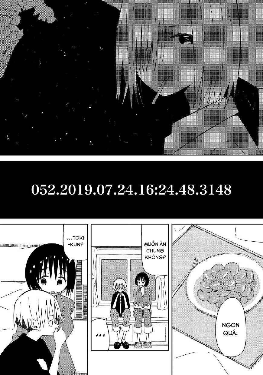 Supernova Wa Kiss No Mae Ni Chapter 7 - Trang 2