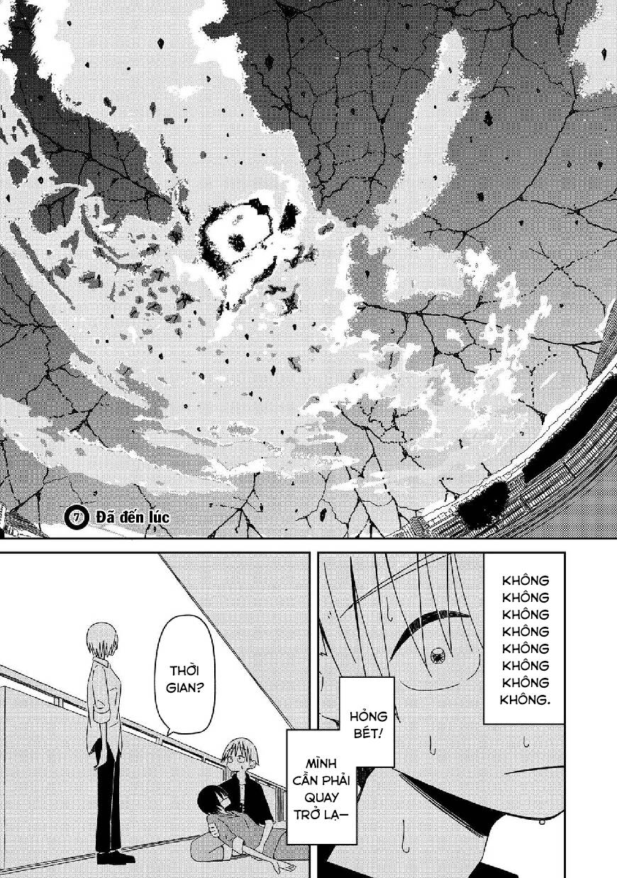 Supernova Wa Kiss No Mae Ni Chapter 7 - Trang 2