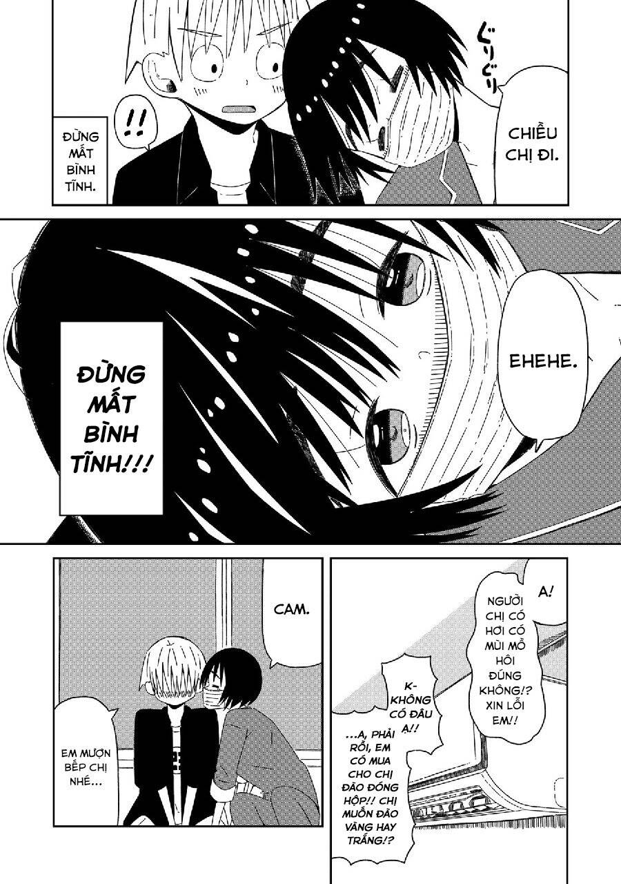 Supernova Wa Kiss No Mae Ni Chapter 6 - Trang 2