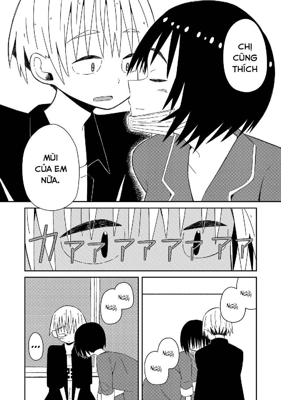 Supernova Wa Kiss No Mae Ni Chapter 6 - Trang 2