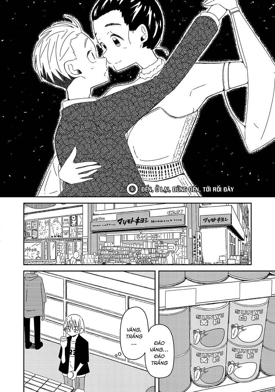 Supernova Wa Kiss No Mae Ni Chapter 6 - Trang 2