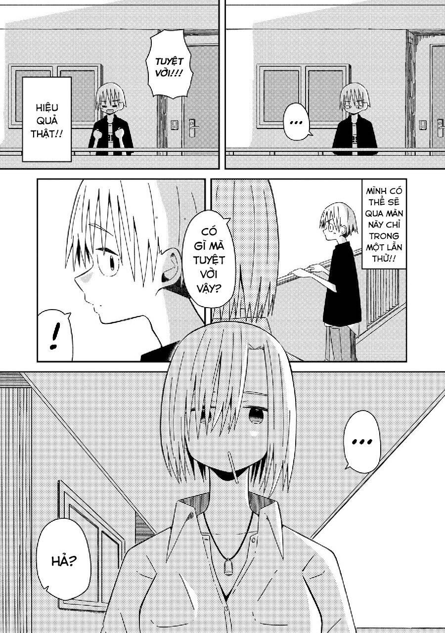 Supernova Wa Kiss No Mae Ni Chapter 6 - Trang 2