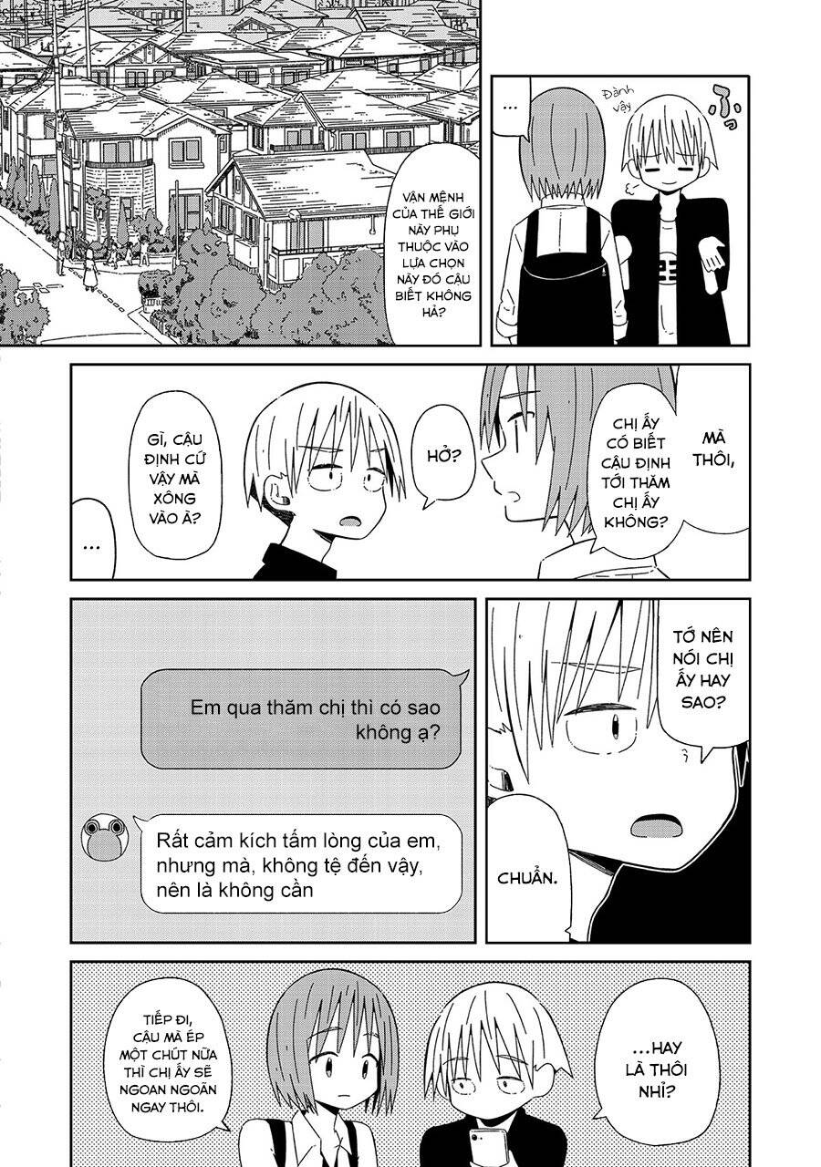 Supernova Wa Kiss No Mae Ni Chapter 6 - Trang 2