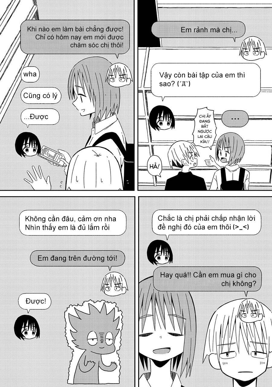 Supernova Wa Kiss No Mae Ni Chapter 6 - Trang 2