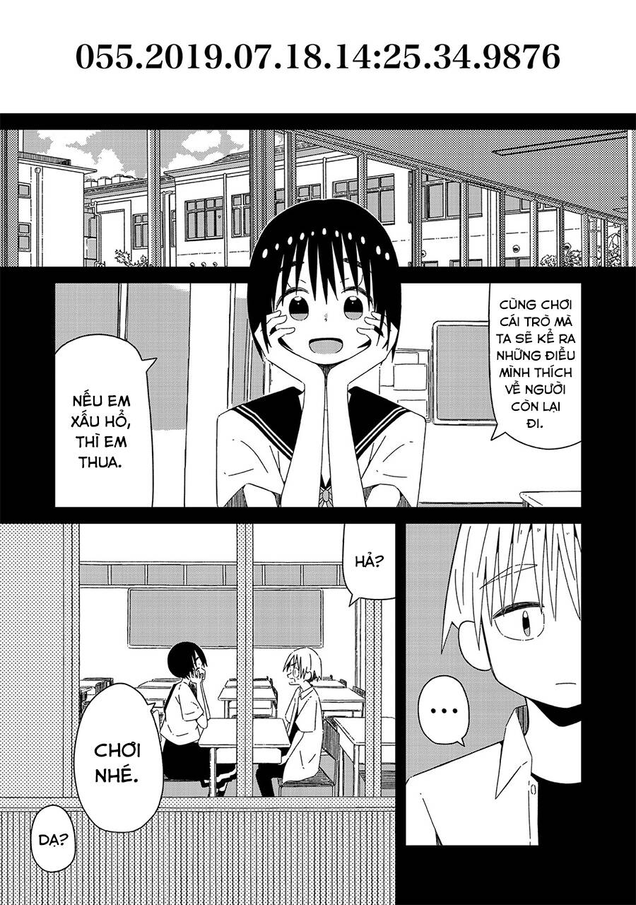 Supernova Wa Kiss No Mae Ni Chapter 5 - Trang 2