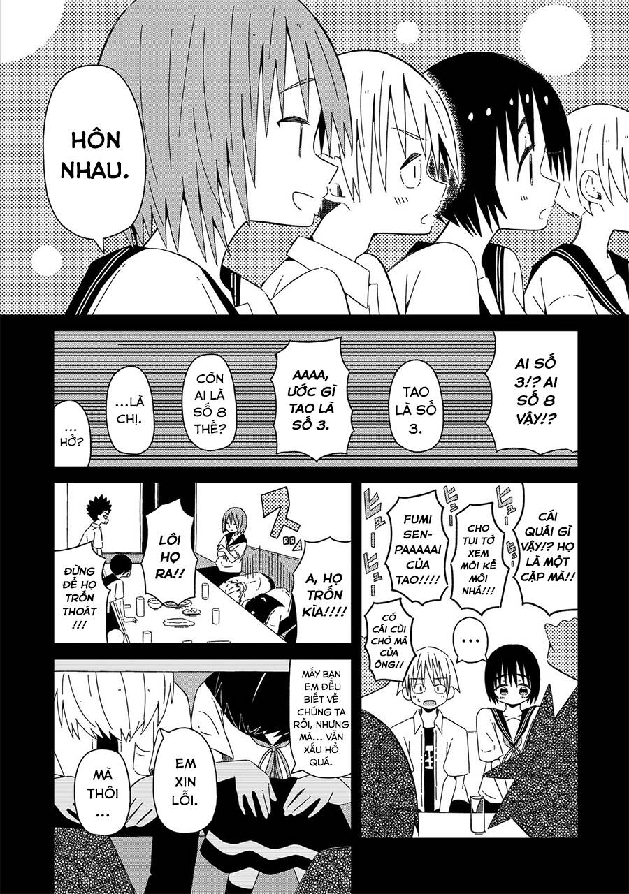 Supernova Wa Kiss No Mae Ni Chapter 5 - Trang 2