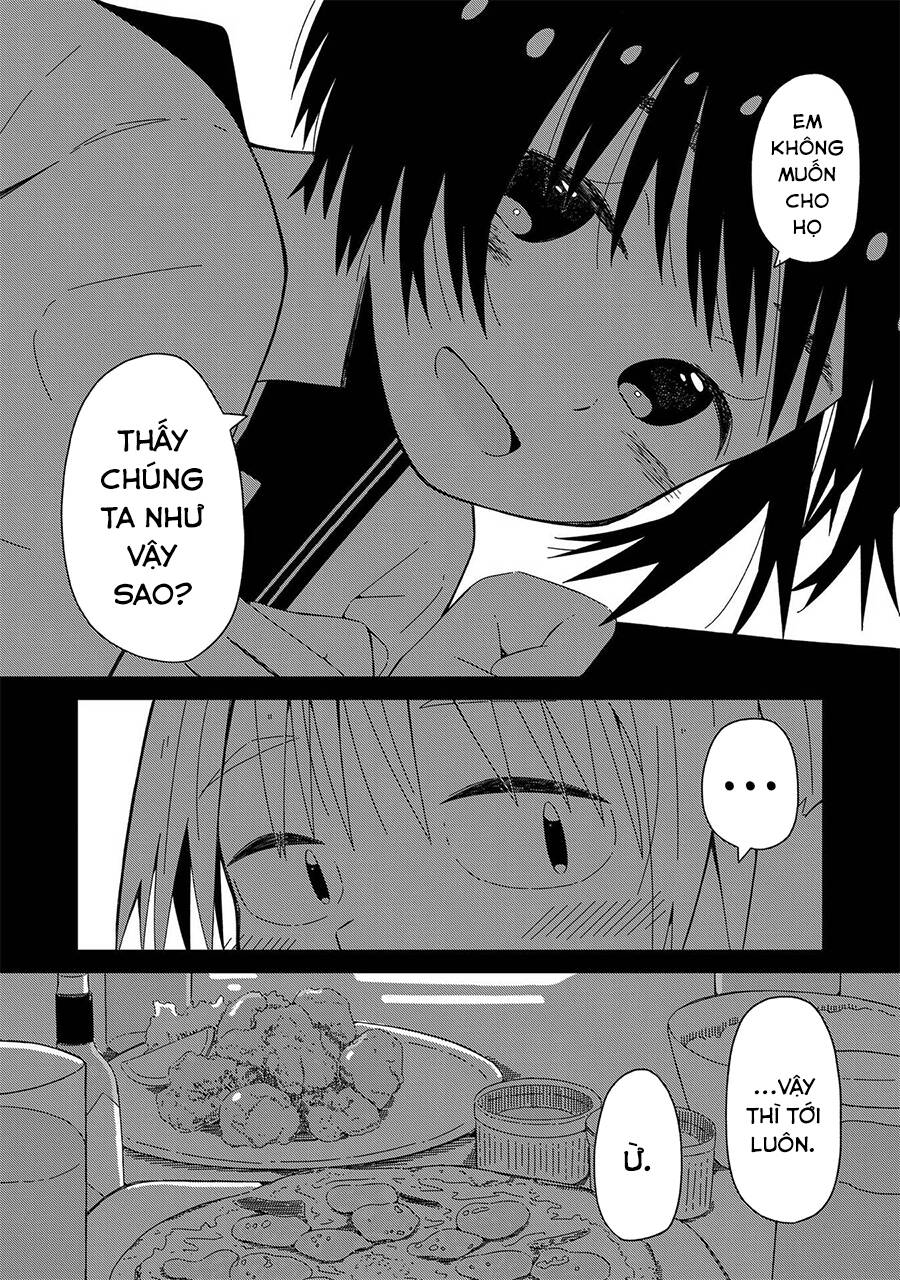 Supernova Wa Kiss No Mae Ni Chapter 5 - Trang 2