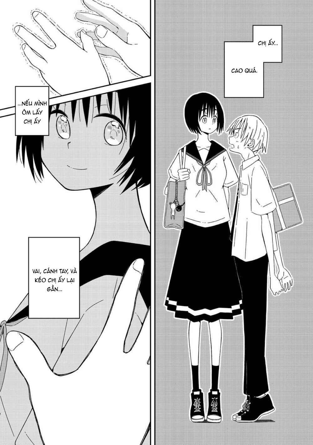 Supernova Wa Kiss No Mae Ni Chapter 2 - Trang 2