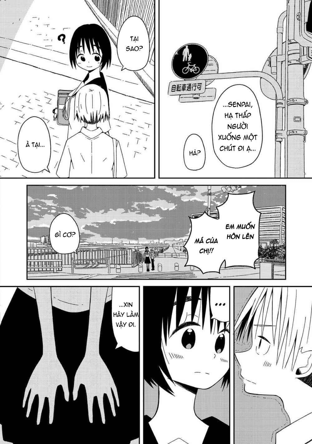 Supernova Wa Kiss No Mae Ni Chapter 2 - Trang 2